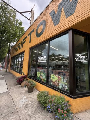 Westview Corner Grocery by null