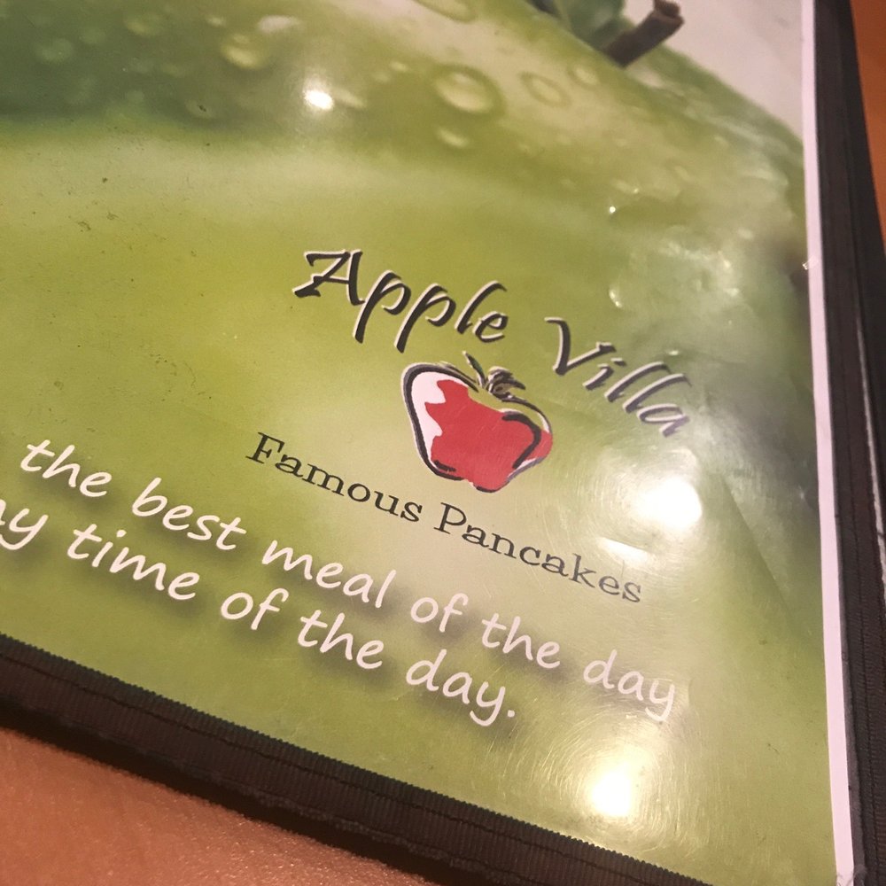 Apple Villa Cafe - Breakfast & Brunch Near Me - Batavia, Illinois Apple Villa Cafe - Breakfast & Brunch Near Me - Batavia, Illinois