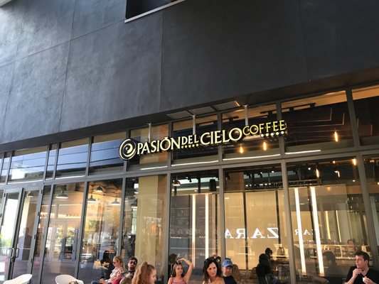 Pasion Del Cielo 144 Photos 93 Reviews Coffee Tea 907 Brickell Ave Miami Fl United States Phone Number