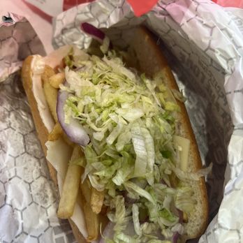 Sheetz - Turkey sub - Coffee & Tea Near Me - Knoxville, Maryland