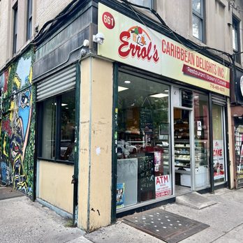 Errol's Caribbean Bakery - Outside - Bakeries Near Me - Brooklyn, New York