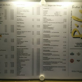Ribs - Menu - German Near Me - Hamburg, HH Ribs - Menu - German Near Me - Hamburg, HH