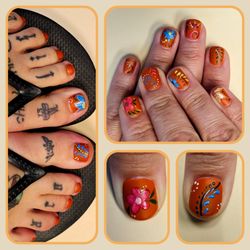 Liquid Nailz - Nail art by Josie! 3