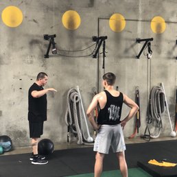 Coach Jesus training Jonathan ONeill for the IFMA Muay Thai world championships in Thailand. Coach Jesus training Jonathan ONeill for the IFMA Muay Thai world championships in Thailand.