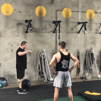 Guillen Strength and Conditioning - Coach Jesus training Jonathan ONeill for the IFMA Muay Thai world championships in Thailand. - Gyms Near Me - South Gate, California Guillen Strength and Conditioning - Coach Jesus training Jonathan ONeill for the IFMA Muay Thai world championships in Thailand. - Gyms Near Me - South Gate, California