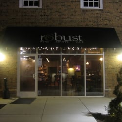 Robust Wine Bar