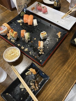 Takahashi by null