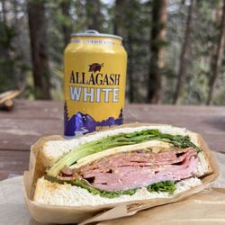 Great Basin Bakery - Muffuletta