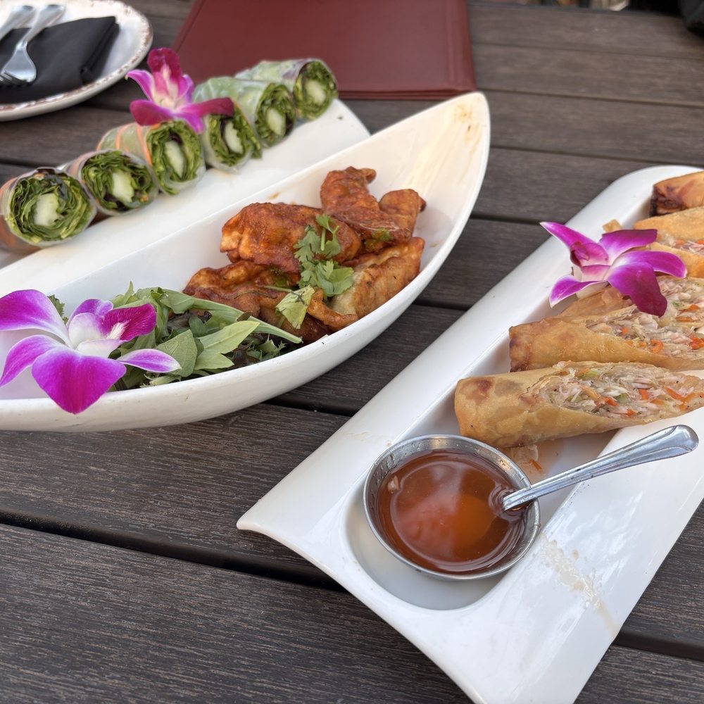 Thai District - Fresh Rolls, Thai District Dumplings, fried spring roll - Thai Near Me - Long Beach, California Thai District - Fresh Rolls, Thai District Dumplings, fried spring roll - Thai Near Me - Long Beach, California