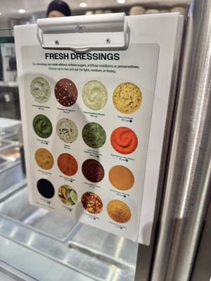 Menu photo 8 sweetgreen - Healthy Salads, Wraps, and Bowls Rancho Cucamonga, CA