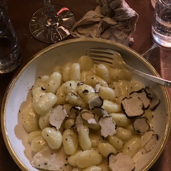 Have & Meyer - Gnocchi with White Truffle and Cheddar - Wine Bars Near Me - Brooklyn, New York Have & Meyer - Gnocchi with White Truffle and Cheddar - Wine Bars Near Me - Brooklyn, New York