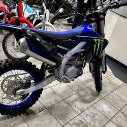 RideNow SoCal - 2022 YZ450F