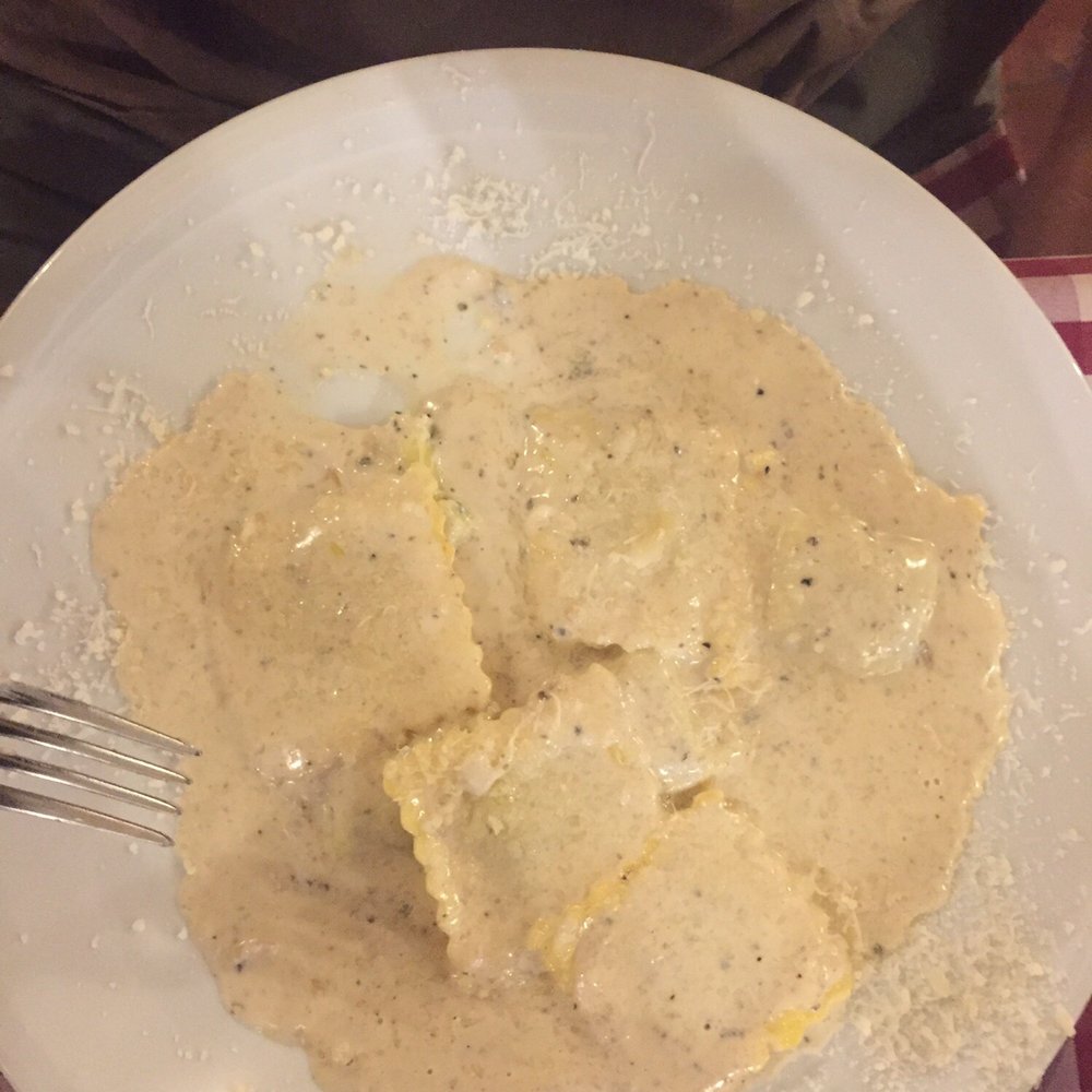 La Tavernetta 29 - Ravioli was like none other. - Italian Near Me - Rome, RM La Tavernetta 29 - Ravioli was like none other. - Italian Near Me - Rome, RM
