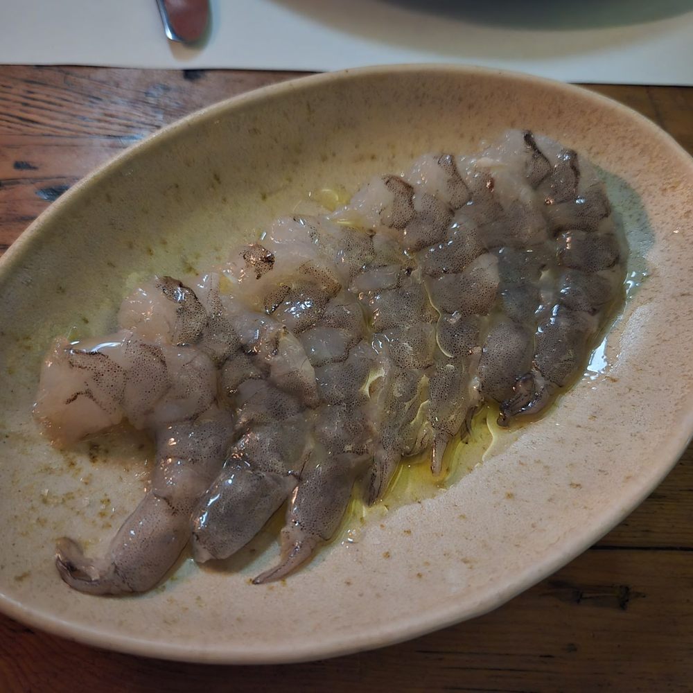 Campobaja - Shrimp (3.5/5) - Seafood Near Me - México, D.F., DIF Campobaja - Shrimp (3.5/5) - Seafood Near Me - México, D.F., DIF
