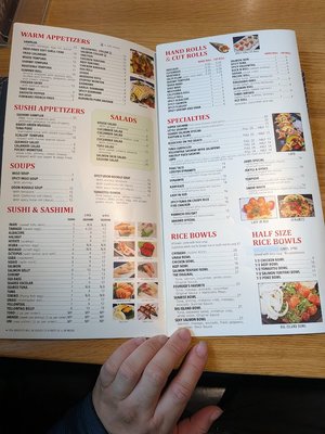Menu photo 1 I Luv Sushi Too Orange, CA Menu photo 1 I Luv Sushi Too Orange, CA