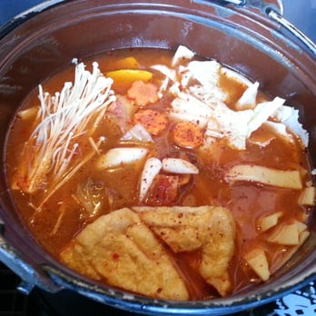 Nabe - Spicy miso - Hot Pot Near Me - San Francisco, California Nabe - Spicy miso - Hot Pot Near Me - San Francisco, California
