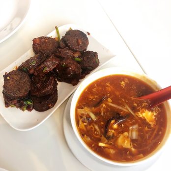 Tibet Kitchen - Sausage and sweet and sour soup - Himalayan/Nepalese Near Me - Toronto, Ontario Tibet Kitchen - Sausage and sweet and sour soup - Himalayan/Nepalese Near Me - Toronto, Ontario