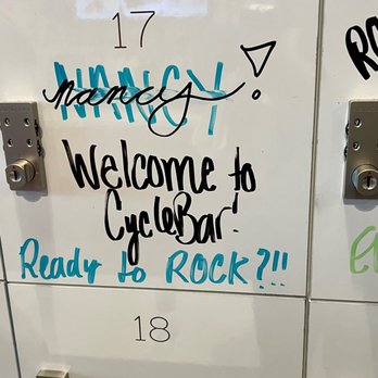 CYCLEBAR - Gyms Near Me - Rancho Cucamonga, California