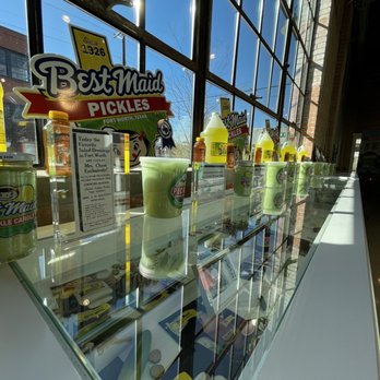 Best Maid Pickle Emporium - Specialty Food Near Me - Fort Worth, Texas Best Maid Pickle Emporium - Specialty Food Near Me - Fort Worth, Texas