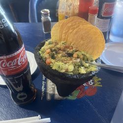 Mariscos Culiacan - Guacamole