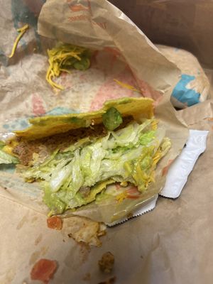 Taco Bell by null