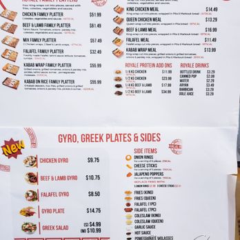 Shawarma Royale - Menu (Aug 2024) - Middle Eastern Near Me - Toronto, Ontario Shawarma Royale - Menu (Aug 2024) - Middle Eastern Near Me - Toronto, Ontario