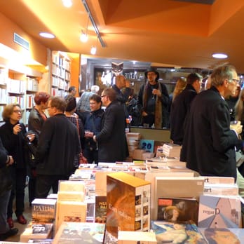 La Petite Lumière - Inauguration - Bookstores Near Me - Paris, 75