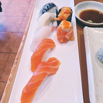 Echo Sushi - Various nigiri - Sushi Bars Near Me - Toronto, Ontario