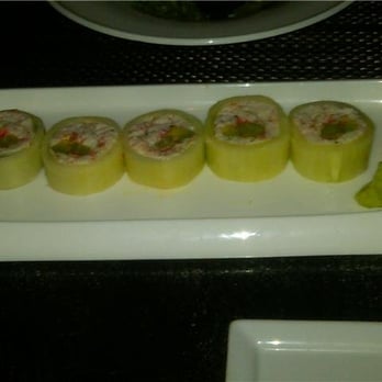 Mura - Crab meat wrapped in cucumber - Japanese Near Me - Brooklyn, New York Mura - Crab meat wrapped in cucumber - Japanese Near Me - Brooklyn, New York