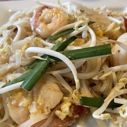 Pad Thai Pad Thai