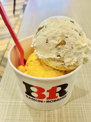 Baskin-Robbins by null
