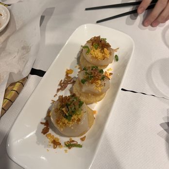 Nam Giao Restaurant - Banh Sticky rice dumpling on crunchy rice cake (BNH RAM T) - Vietnamese Near Me - San Jose, California Nam Giao Restaurant - Banh Sticky rice dumpling on crunchy rice cake (BNH RAM T) - Vietnamese Near Me - San Jose, California