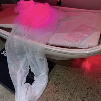 Slick Rock Tanning & Spa - Sauna cocoon pod gear, for maximum sweating and detox. - Spray Tanning Near Me - Hayden, Idaho Slick Rock Tanning & Spa - Sauna cocoon pod gear, for maximum sweating and detox. - Spray Tanning Near Me - Hayden, Idaho