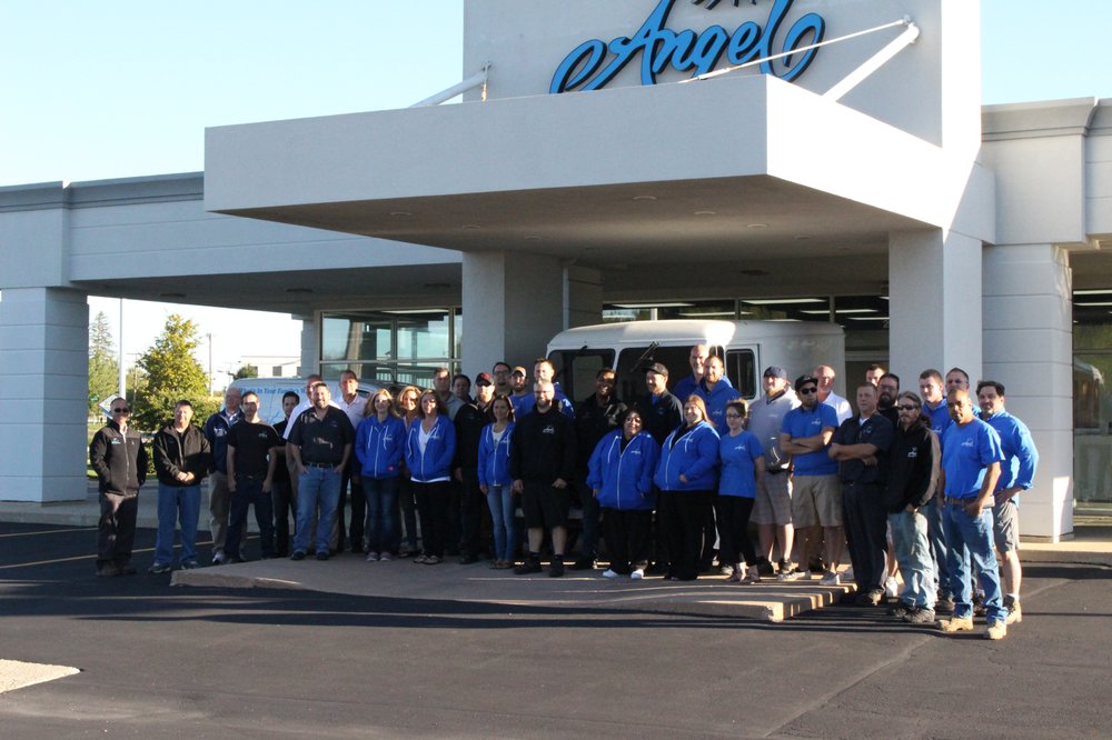 Slide of Angel Water