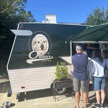 Oscar's Coffee - Coffee & Tea Near Me - Annapolis, Maryland