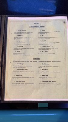 Menu photo 4 Just Left Pub & Grill Lynnwood, WA Menu photo 4 Just Left Pub & Grill Lynnwood, WA