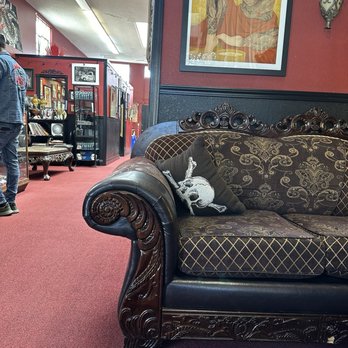 The Dogfather Tattoo - Tattoo Near Me - Fremont, California The Dogfather Tattoo - Tattoo Near Me - Fremont, California