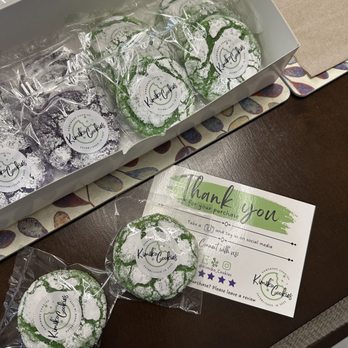 Kimiko Cookies - Desserts Near Me