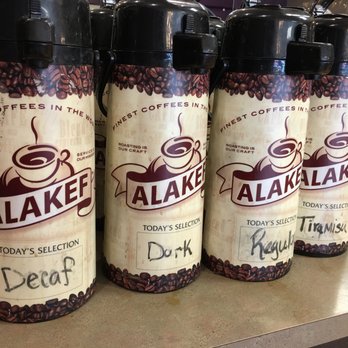 Bridgets Cafe - Air pot coffee. - Breakfast & Brunch Near Me - Zumbrota, Minnesota