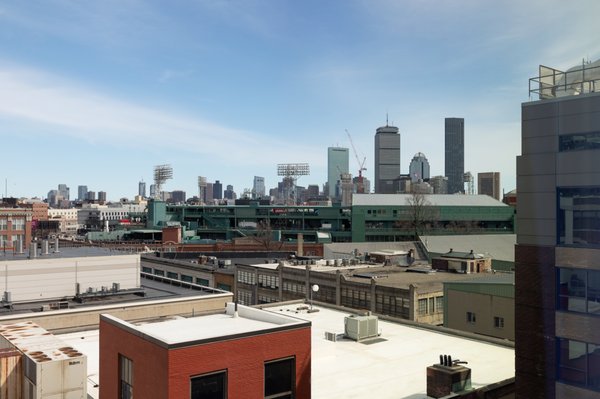 Residence Inn by Marriott Boston Back Bay/Fenway by null