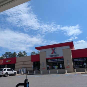 AAFES Express - Building. - Convenience Stores Near Me - Redstone Arsenal, Alabama