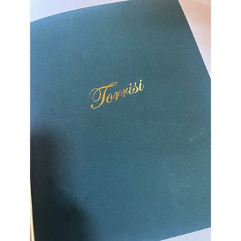 Torrisi - Italian Near Me - New York, New York