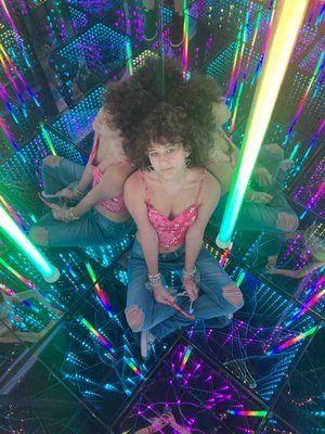 Ripley’s Mirror Maze by null