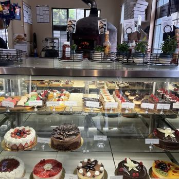 Moonside Bakery & Cafe - Omg the Mango Mousse! - Bakeries Near Me - Half Moon Bay, California