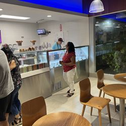 Baskin Robbins - Área de pedidos