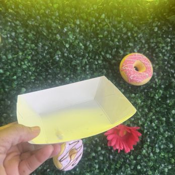 Sweets By Sweet Waters - Gone in 3 bites! - Donuts Near Me - Saint Ann, Missouri Sweets By Sweet Waters - Gone in 3 bites! - Donuts Near Me - Saint Ann, Missouri