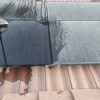 Sunwashers - Sample - Solar Panel Cleaning Near Me - Perris, California Sunwashers - Sample - Solar Panel Cleaning Near Me - Perris, California