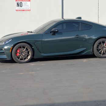 Zero2Sixty Wraps - Aero Kit and Tint installed! - Auto Detailing Near Me - Buena Park, California Zero2Sixty Wraps - Aero Kit and Tint installed! - Auto Detailing Near Me - Buena Park, California