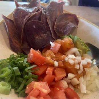 Monkeypod Kitchen - Salmon poke-ono! - Hawaiian Near Me - Kapolei, Hawaii
