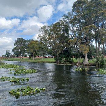 George Barker Park - Parks Near Me - Orlando, Florida